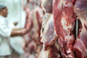 Procon da secretaria de Justiça e Associação Paranaense de Supermercados recomendam que açougues deixem de vender ossos e carcaças de animais - Curitiba, 15/10/2021 - Foto: SEJUF