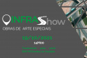 Infrashow - Obras de Arte Especiais  -  Foto: Lucas Franco