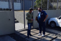 A Controladoria-Geral do Estado (CGE) já esteve em 161 municípios com o programa CGE Itinerante, que completa dois anos neste mês. O objetivo do programa é acompanhar atendimentos presenciais do Estado e ouvir dos seus usuários a opinião sobre o serviço. Nesse período, a maior demanda foi sobre a distribuição de vacinas contra a Covid-19, com 119 visitas.  - Curitiba, 15/10/2021 - Foto: CGE