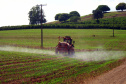 Decreto federal estabelece novas regras para registro e pesquisa de agrotóxicos  -  Curitiba, 15/10/2021 - Foto: Adapar
