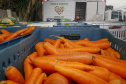 O Governo do Paraná, por meio da secretaria estadual da Agricultura e do Abastecimento (Seab) e do Conselho Estadual de Segurança Alimentar e Nutricional (Consea/PR), promove diversas ações pelo Dia Mundial da Alimentação, comemorado neste sábado, 16 de outubro. A data faz referência à criação da Organização das Nações Unidas para a Alimentação e Agricultura (FAO), em 1945. Foto: Gilson Abreu/AEN