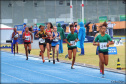Provas de atletismo dos Jogos da Juventude e Jogos Abertos acontecem neste fim de semana em Cascavel  -  Curitiba, 15/10/2021 - Foto: Celso Dias