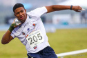 Provas de atletismo dos Jogos da Juventude e Jogos Abertos acontecem neste fim de semana em Cascavel  -  Curitiba, 15/10/2021 - Foto: Wagner Carmo
