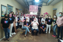 A Secretaria de Estado da Saúde (Sesa) realiza neste sábado (16) o dia D de mobilização nacional da campanha de Multivacinação em crianças e adolescentes menores de 15 anos (14 anos, 11 meses e 29 dias).-  Curitiba, 16/10/2021 -  Foto: Multivacinação/SESA