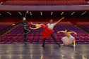 O Teatro Guaíra inicia na próxima sexta (22/10, ao meio-dia) o projeto ?Parques e Praças?, com apresentações de dança semanais em pontos turísticos de Curitiba. - Curitiba, 19/10/2021 - Foto: Maringas Maciel/Teatro Guaíra