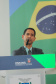 O vice governador Darci Piana participa  nesta quarta-feira  (20) do lançamento de programa de cursos de atualização profissional e de especialização nas áreas de Polícia Comunitária, Mediação de Conflitos e Análise Criminal para 6,2 mil profissionais de todo o Paraná,  no Palacio Iguacu.   Na foto, secretário da Segurança Pública, Romulo Marinho Soares. Curitiba, 20/10/2021 -  Foto: Geraldo Bubniak/AEN