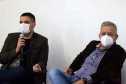 A secretaria estadual da Saúde (Sesa) iniciou nesta quarta-feira (20), em Londrina, a discussão da segunda etapa do Planejamento Regional Integrado (PRI) na Macrorregião Norte. Esta macrorregião soma 97 municípios, em cinco Regionais de Saúde: Apucarana (16ª) Londrina (17ª), Cornélio Procópio (18ª), Jacarezinho (19ª) Ivaiporã (22ª). Foto: Américo Antonio/SESA