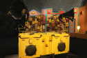 Em um mês, exposição "OSGEMEOS: Segredos" alcança mais de 41 mil ingressos vendidos. Foto: José Fernando Ogura/AEN