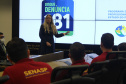 Nesta quinta-feira (21/10) uma comitiva da Secretaria Nacional de Segurança Pública (SENASP) fará uma visita de orientação técnica em algumas das unidades das polícias Civil, Militar e do Departamento Penitenciário do Paraná. - Curitiba, 20/10/2021 - Foto: SESP-PR