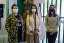 Mais unidades do sistema prisional do Paraná receberam coletores menstruais neste mês de outubro. Desta vez, o projeto do Coletivo Igualdade Menstrual distribuiu cerca de 600 unidades somadas as Cadeias Públicas Femininas de Londrina, Santo Antonio da Platina e Apucarana. Todas as unidades pertencem a Regional de Londrina do Departamento Penitenciário do Paraná (Depen). - Curitiba, 21/10/2021 - Foto: Depen-Pr