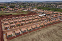 21.10.2021 - Governador Carlos Massa Ratinho Junior entrega de casas em Marumbi. 
Foto Gilson Abreu/AEN