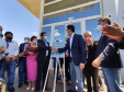 O governador Carlos Massa Ratinho Junior participou nesta quinta-feira (21) em Mandaguari, na Região Norte, da inauguração da nova planta da SuperBAC, empresa especializada em soluções biotecnológicas de alta performance para os segmentos de agricultura, saneamento, óleo e gás e bens de consumo. - Mandaguari, 21/10/2021 - Foto: Jonathan Campos/AEN
