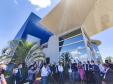 O governador Carlos Massa Ratinho Junior participou nesta quinta-feira (21) em Mandaguari, na Região Norte, da inauguração da nova planta da SuperBAC, empresa especializada em soluções biotecnológicas de alta performance para os segmentos de agricultura, saneamento, óleo e gás e bens de consumo. - Mandaguari, 21/10/2021 - Foto: Jonathan Campos/AEN