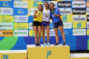 Paraná conquista 48 medalhas nos Jogos Universitários Brasileiros. Foto:  Confederação Brasileira de Desportos Universitários (CBDU)