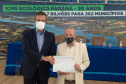 Três décadas de ICMS Ecológico são comemoradas com reconhecimento a quem protege o meio ambiente. Foto: Denis Ferreira Netto