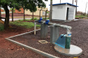 A Sanepar colocou em operação mais um poço tubular profundo em Toledo para melhorar a distribuição de água em todos os bairros e atender a duas grandes regiões que estão em constante crescimento. - Toledo, 21/10/2021 - Foto: Sanepar