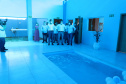 O município de Santa Tereza do Oeste ganhou nesta sexta-feira (22) uma piscina térmica pública para atendimento da população idosa. O local será um centro de reabilitação, com atividades como hidroginástica e fisioterapia e atendimento psicológico. A estrutura foi construída com recursos viabilizados pelo Estado e inaugurada nesta sexta-feira (22) pelo governador Carlos Massa Ratinho Junior.Foto: Ari Dias/AEN