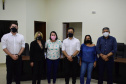 PIQUIRI  - Em mais uma rodada de visitas da diretoria da Fomento Paraná em busca de novas parcerias, odiretor-presidente da instituição financeira estadual, Heraldo Neves, o diretor de Mercado,Vinícius Rocha, e a assessora Emilia Belinati percorreram municípios da região de Umuarama,no noroeste do estado, nesta quinta e sexta (21 e 22). - Curitiba, 22/10/2021 - Foto: Fomento Paraná