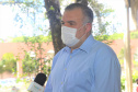 Mais de 900 pessoas saíram empregadas do mutirão de empregos, realizado nesta sexta-feira (22) no bairro de Santa Felicidade, em Curitiba. Foram cerca de 1.600 vagas com carteira assinada oferecidas pelas 40 empresas presentes ao evento. - Curitiba, 22/10/2021 - Foto: SEJUF
