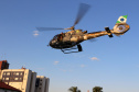 Com o reforço do efetivo administrativo, a Polícia Militar desencadeou a Operação Fecha Quartel III na Capital e em todo o Estado do Paraná nesta sexta-feira (22/10). Apenas em Curitiba e na Região Metropolitana, mais de 270 policiais estão nas ruas, além do efetivo já aplicado no policiamento ordinário, reforçando o patrulhamento nas áreas comerciais, residenciais e com maior índice de ocorrências. - Curitiba, 22/10/2021 - Foto: Soldado Ismael Ponchio