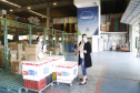 23.11.2021 Distribuição de Vacinas para regionais
Foto Gilson Abreu/AEN