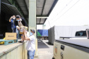 23.11.2021 Distribuição de Vacinas para regionais
Foto Gilson Abreu/AEN