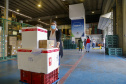 23.11.2021 Distribuição de Vacinas para regionais
Foto Gilson Abreu/AEN