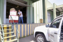 23.11.2021 Distribuição de Vacinas para regionais
Foto Gilson Abreu/AEN