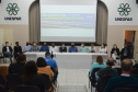 O Governo do Estado entregou 22 carros para os nove municípios da abrangência da 6ª Regional de Saúde de União da Vitória neste sábado (23). Esta é a quinta entrega dos 1.211 veículos adquiridos para reforço da Estratégia da Saúde da Família (ESF), em um investimento de mais de R$ 41,7 milhões exclusivos do Tesouro do Estado.
Foto: Américo Antonio/SESA