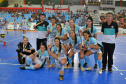 Títulos marcaram as rodadas dos Jogos da Juventude e Jogos Abertos . Foto: Paraná Esporte