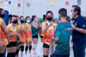 Títulos marcaram as rodadas dos Jogos da Juventude e Jogos Abertos . Foto: Paraná Esporte