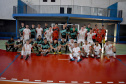 Títulos marcaram as rodadas dos Jogos da Juventude e Jogos Abertos . Foto: Paraná Esporte