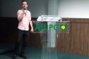 Segundo Road Show apresenta em Ponta Grossa propostas da Concessão de Uso do Guartelá. Apresentação das propostas a possíveis investidores é parte do processo de Concessão de Uso da Unidade de Conservação.  - Curitiba, 25/10/2021 - Foto: SEDEST