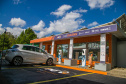 A Companhia Paranaense de Energia lançou na tarde desta segunda-feira (25/10) o programa Carsharing Copel, de compartilhamento de carros elétricos e locação de curta duração, em parceria com a Renault do Brasil.  -  Curitiba, 25/10/2021 -  Foto: Copel