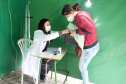 NOVA AMÉRICA DA COLINA -  O Castramóvel passou por sete municípios neste mês. Ao todo, foram esterilizados 855 cães e gatos, uma média de 147 por município. Nesta quarta e quinta-feira (27 e 28), o programa chega a Bandeirantes, onde são esperados 116 animais.  -  Curitiba, 26/10/2021 - Foto: SEDEST