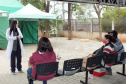 NOVA AMÉRICA DA COLINA -  O Castramóvel passou por sete municípios neste mês. Ao todo, foram esterilizados 855 cães e gatos, uma média de 147 por município. Nesta quarta e quinta-feira (27 e 28), o programa chega a Bandeirantes, onde são esperados 116 animais.  -  Curitiba, 26/10/2021 - Foto: SEDEST