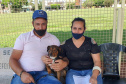 SANTO INÁCIO - O Castramóvel passou por sete municípios neste mês. Ao todo, foram esterilizados 855 cães e gatos, uma média de 147 por município. Nesta quarta e quinta-feira (27 e 28), o programa chega a Bandeirantes, onde são esperados 116 animais.  -  Curitiba, 26/10/2021 - Foto: SEDEST