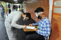 UEL oferece 3.125 chances de ingresso na graduação pública e gratuita. Inscrições para o Vestibular 2022 terminam dia 3  -  Curitiba, 26/10/2021 - Foto: UEL