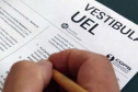 UEL oferece 3.125 chances de ingresso na graduação pública e gratuita. Inscrições para o Vestibular 2022 terminam dia 3  -  Curitiba, 26/10/2021 - Foto: UEL
