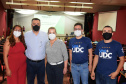 As ações para o pós-pandemia da Covid-19 devem ser prioridade no processo de reorganização do Planejamento Regional Integrado (PRI) da área da saúde no Paraná. A afirmação foi feita pelo secretário estadual da Saúde, Beto Preto, durante evento para discutir o PRI com Regionais e municípios da Macrorregião Oeste, realizado em Foz do Iguaçu, nesta terça-feira (26). - Foz do Iguaçu, 26/10/2021 - Foto: Américo Antonio/SESA
