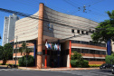 As ações para o pós-pandemia da Covid-19 devem ser prioridade no processo de reorganização do Planejamento Regional Integrado (PRI) da área da saúde no Paraná. A afirmação foi feita pelo secretário estadual da Saúde, Beto Preto, durante evento para discutir o PRI com Regionais e municípios da Macrorregião Oeste, realizado em Foz do Iguaçu, nesta terça-feira (26). - Foz do Iguaçu, 26/10/2021 - Foto: Américo Antonio/SESA