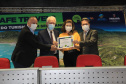 A conquista do Selo Safe Travels, do Conselho Mundial de Viagens e Turismo (WTCC), garante ao Paraná o título de embaixador do turismo seguro em relação às medidas sanitárias contra a Covid-19. Com o título, a Paraná Turismo emite certificados a municípios e empreendimentos que cumprem essas normas de segurança. Foto: Alessandro Vieira/SEDEST