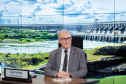 De olho no futuro, Itaipu aposta na parceria ambiental e de infraestrutura com o Paraná
Foto: Rubens Fraulini/Itaipu Binacional