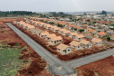 Inscrições para aquisição de 41 casas em Jardim Alegre terminam em
15 de novembro. Foto: Alessandro Vieira/AEN