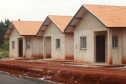 Com o avanço da obra de construção do Residencial Amador Gonçalves, em Jardim Alegre, os interessados em adquirir uma das 41 novas moradias do empreendimento têm até 15 de novembro para se inscreverem no site da Cohapar. A partir desta data, os técnicos da companhia darão início ao processo de enquadramento, classificação e convocação dos pretendentes no município, na região do Vale do Ivaí. (Foto: Alessandro Vieira/AEN)