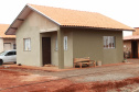 Com o avanço da obra de construção do Residencial Amador Gonçalves, em Jardim Alegre, os interessados em adquirir uma das 41 novas moradias do empreendimento têm até 15 de novembro para se inscreverem no site da Cohapar. A partir desta data, os técnicos da companhia darão início ao processo de enquadramento, classificação e convocação dos pretendentes no município, na região do Vale do Ivaí. (Foto: Alessandro Vieira/AEN)