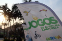 Com início nesta sexta-feira (29) e término no domingo (7), os Jogos de Aventura e Natureza (JANS) - Etapa Litoral preveem intensa programação ao longo dos  fins de semana. O evento é organizado pelo Governo do Paraná, por meio da Superintendência do Esporte em parceria com as Federações Esportivas do Paraná. - Curitiba, 27/10/202 - l.Foto Gilson Abreu ANP