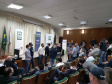 Evento reúne 56 prefeituras para formalizar doção de veículos e equipamentos  -  Curitiba, 27/10/2021 - Foto: DER
