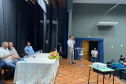 O projeto e as minutas de edital do Parque Estadual do Guartelá foram apresentados durante audiência pública realizada no município de Tibagi, nesta terça-feira (26). O evento também foi transmitido ao vivo e segue visível para a população no Youtube da Secretaria do Desenvolvimento Sustentável e do Turismo (Sedest). - Curitiba, 27/10/2021 - Foto: SEDEST