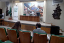 O Departamento de Estradas de Rodagem do Paraná (DER/PR) abriu nesta semana os envelopes com as propostas de preços para elaboração do projeto de restauração e ampliação da capacidade da PR-317, no trecho entre Nossa Senhora das Graças e Iguaraçu, na região Noroeste. Foto: DER